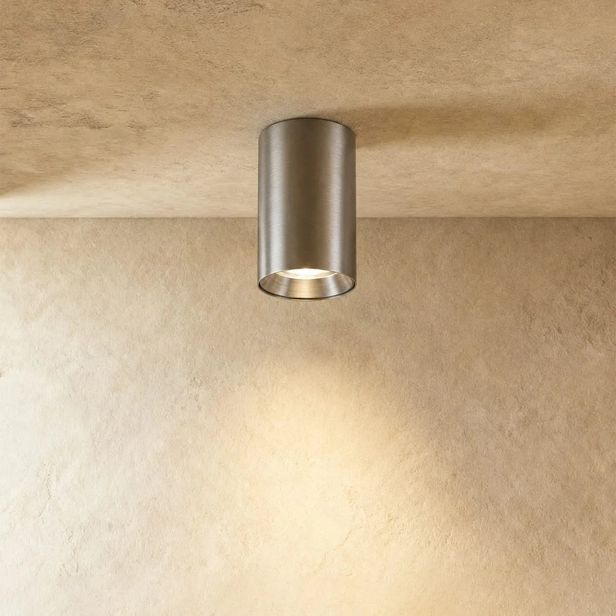 Bauhaus Surface Mount Spotlight