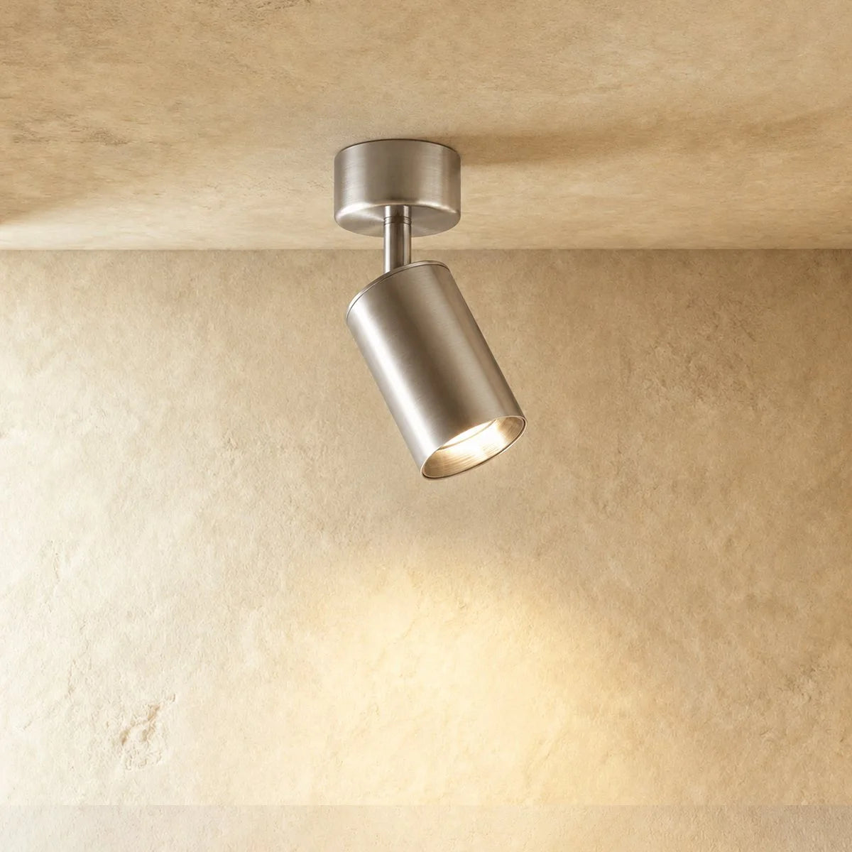 Bauhaus Surface Mount Spotlight