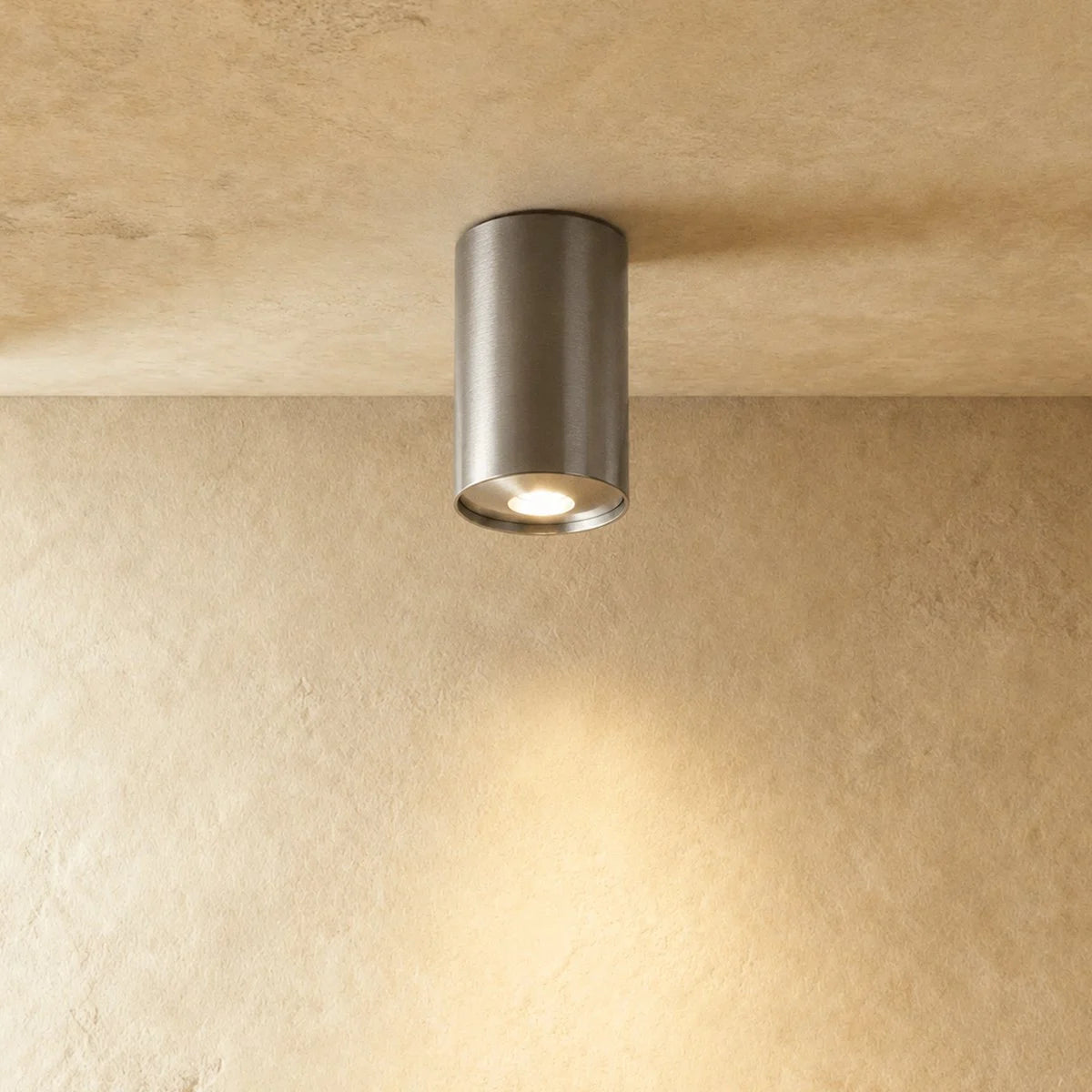 Bauhaus Surface Mount Spotlight