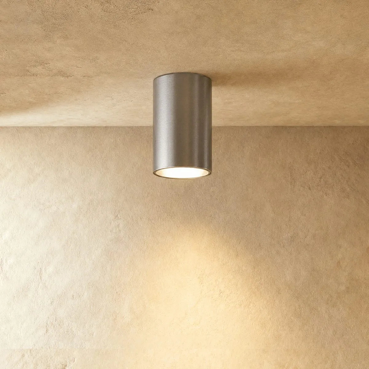 Bauhaus Surface Mount Spotlight