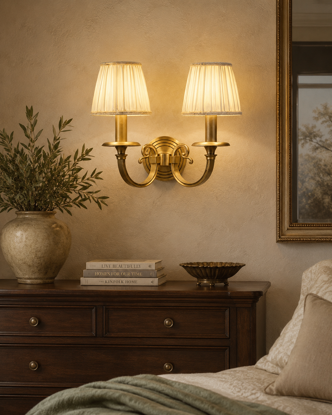 Uloma Wall Lamp