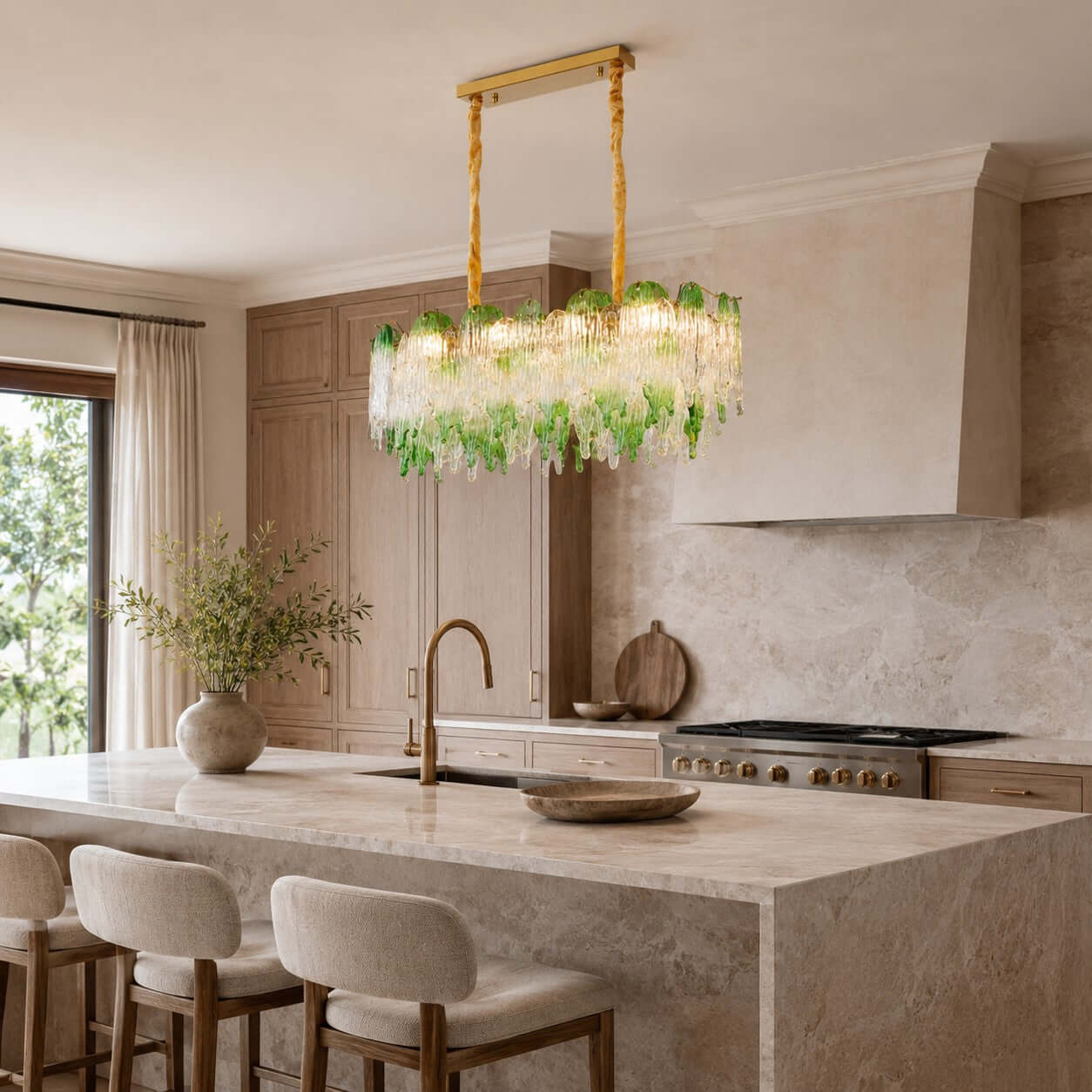 Virelina Linear Chandelier