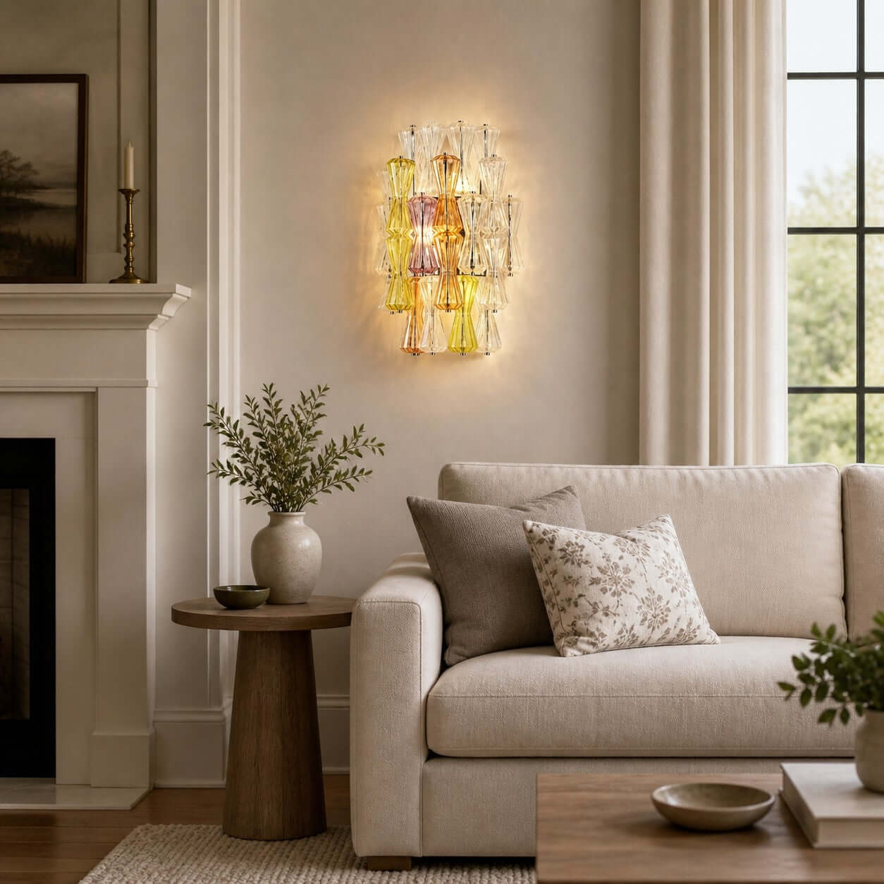 Virello Wall Sconce