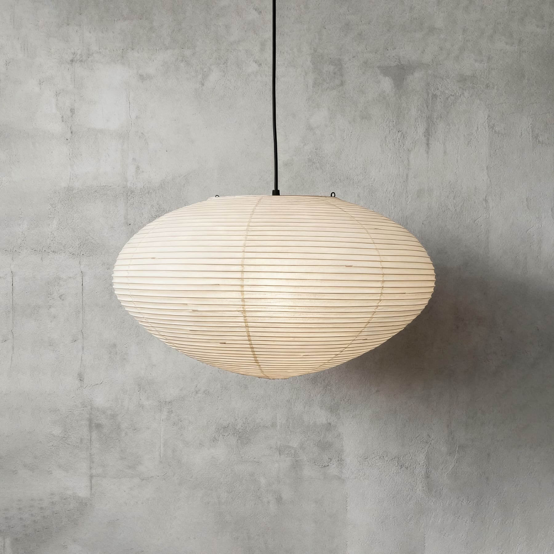 Washi Paper A Series Pendant Light