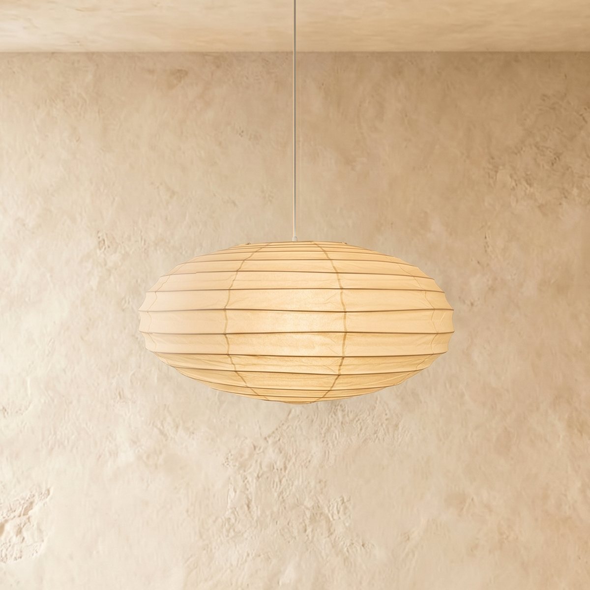 Washi Paper EN Series Pendant Light