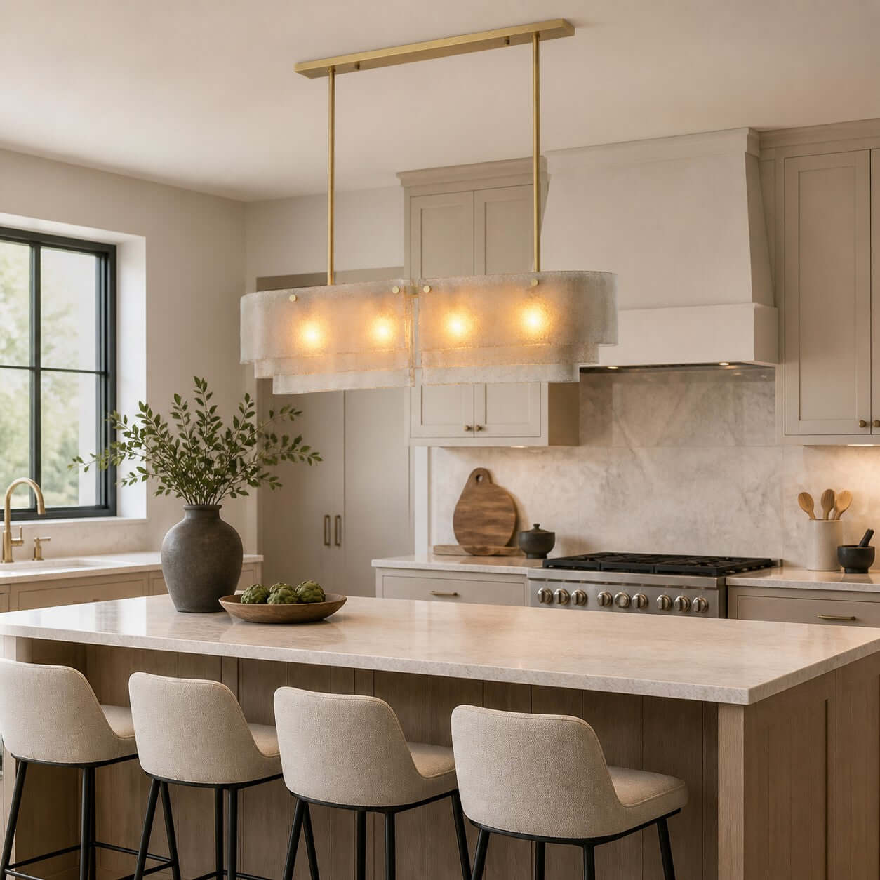 Zeritho Chandelier
