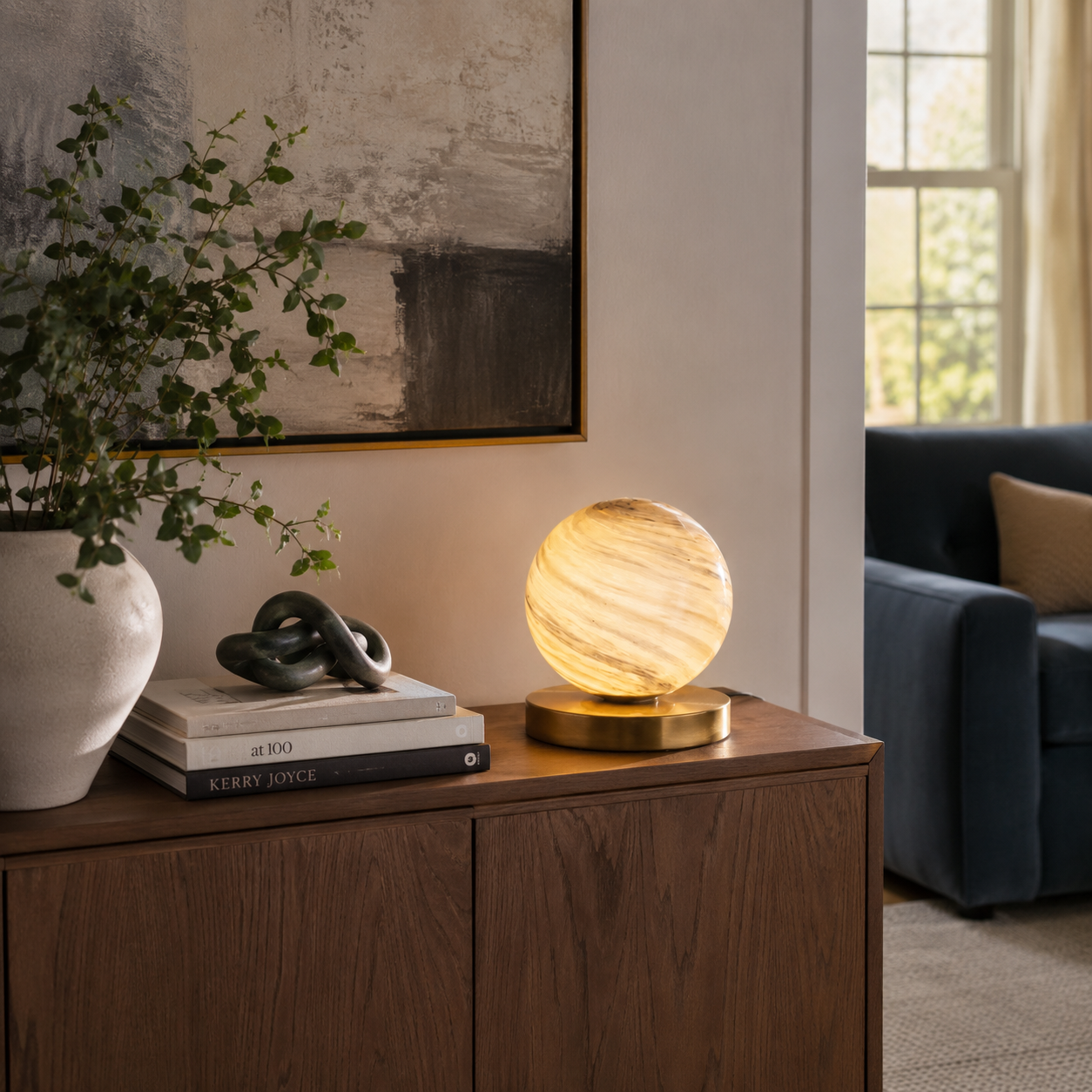 Zeva Table Lamp