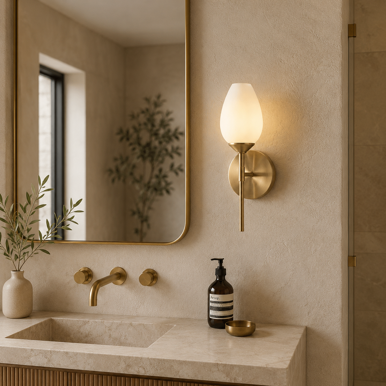 Zylin Wall Lamp