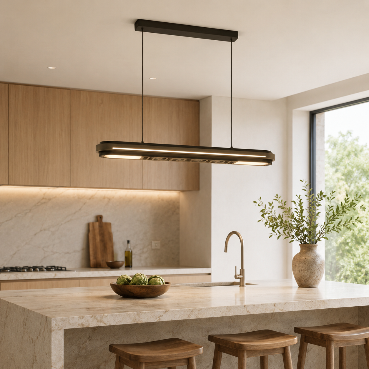 Zyrix Pendant Light