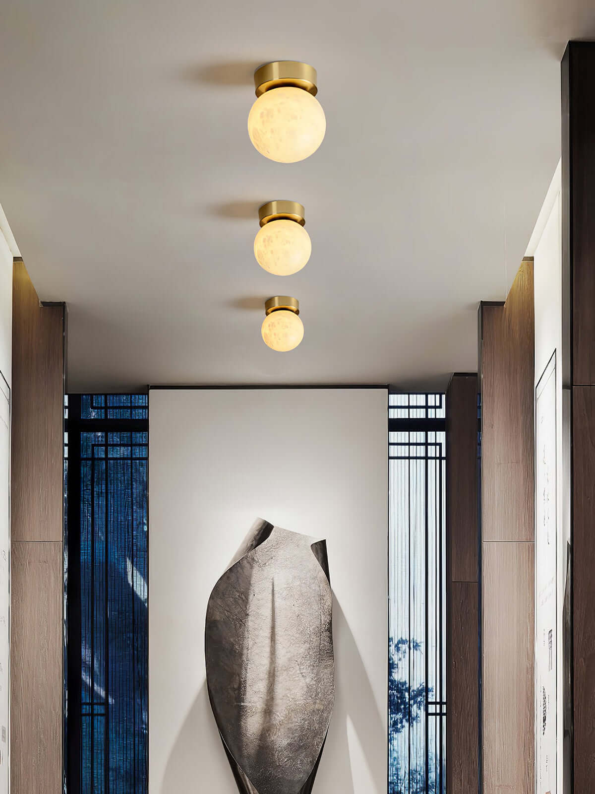 Zolume Ceiling Light