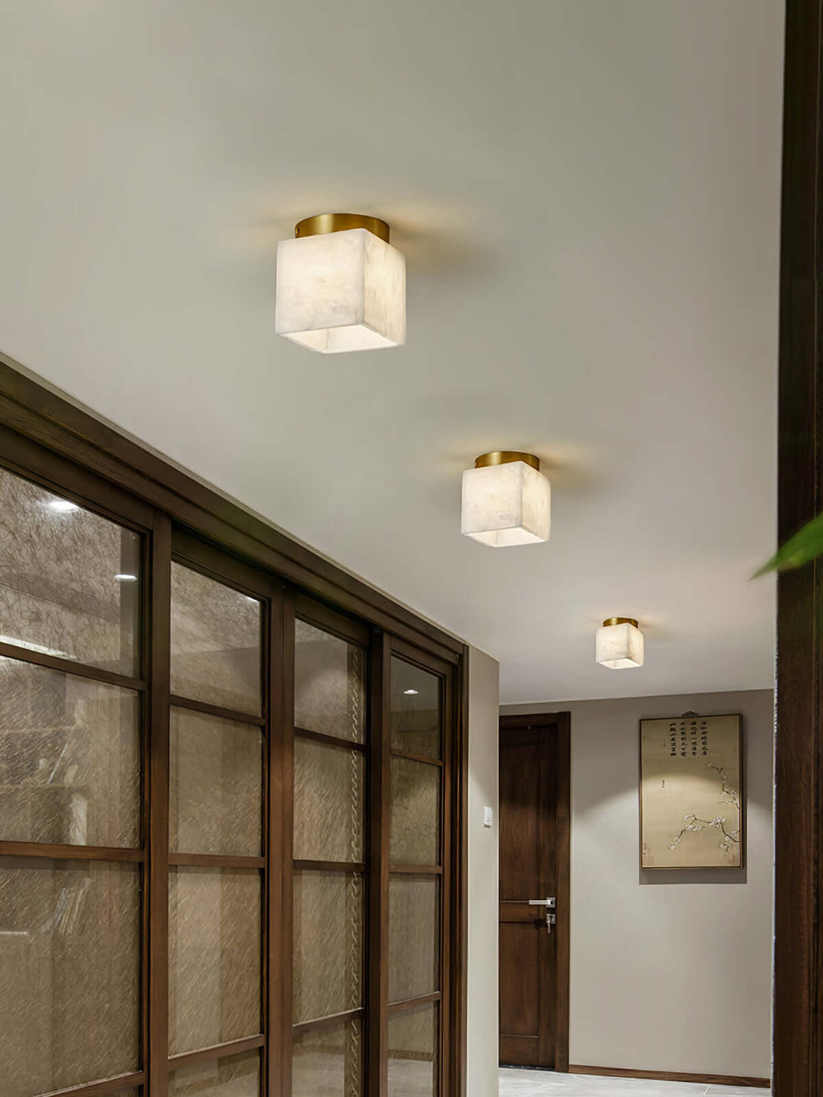 Zolume Ceiling Light