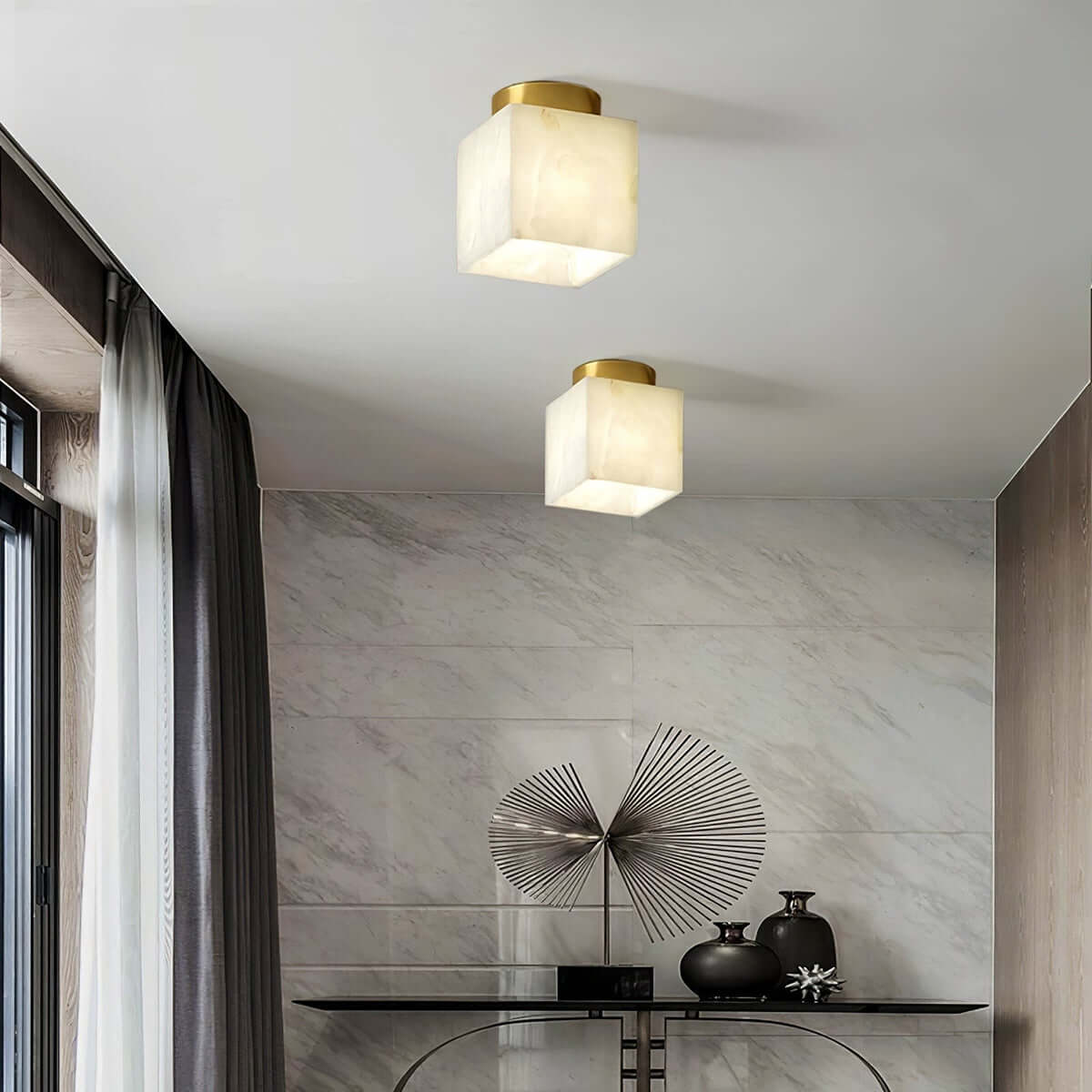 Zolume Ceiling Light