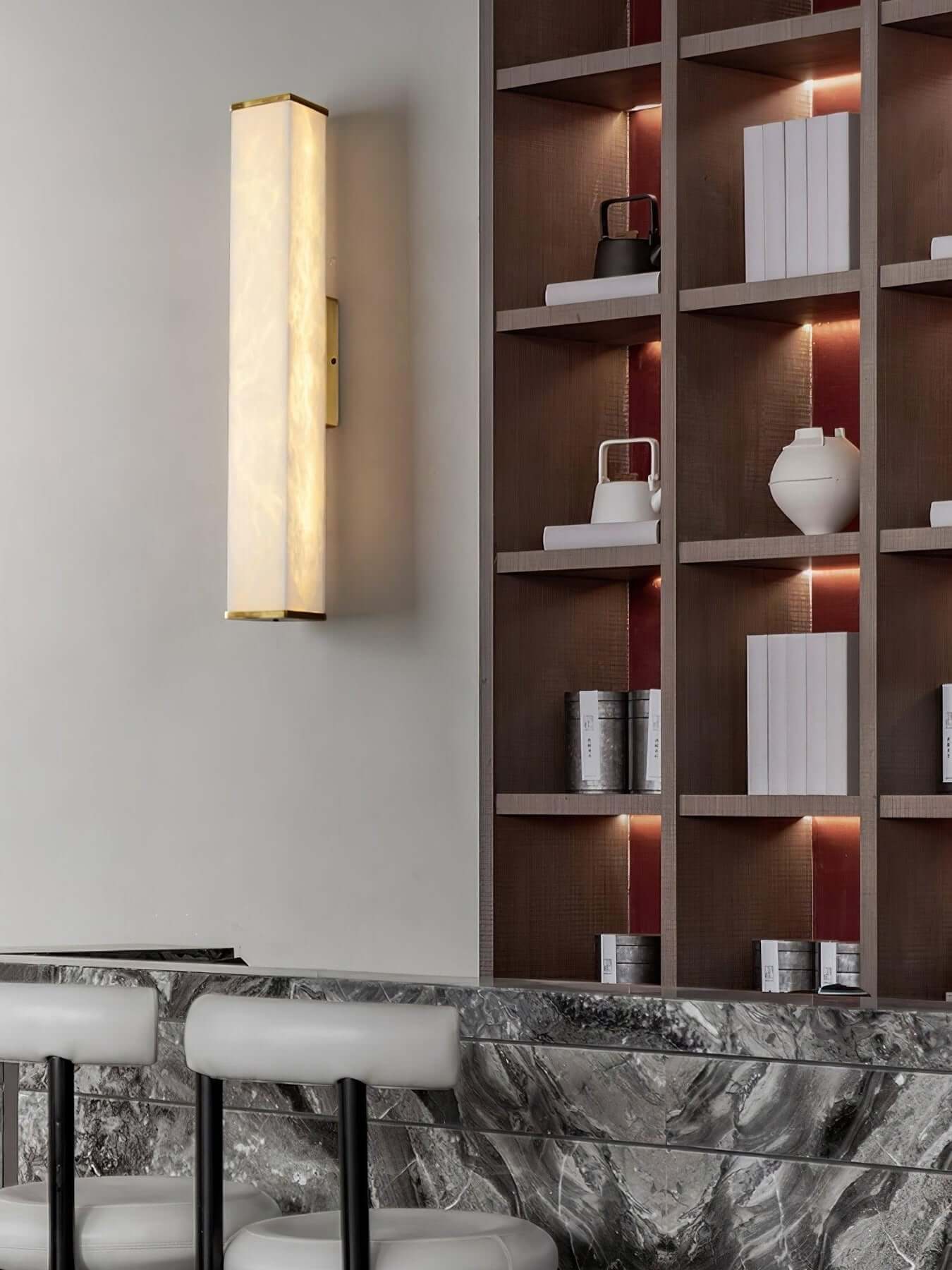 Lunox Wall Sconce