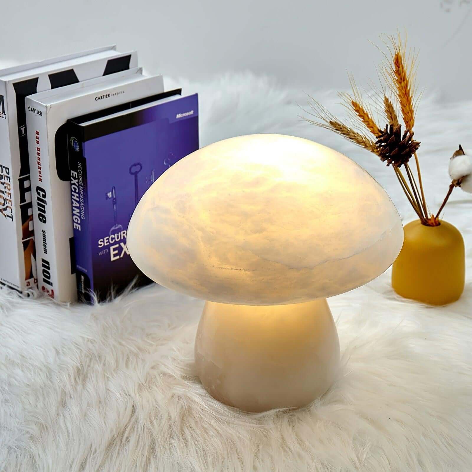 Dorqi Mushroom Table Lamp