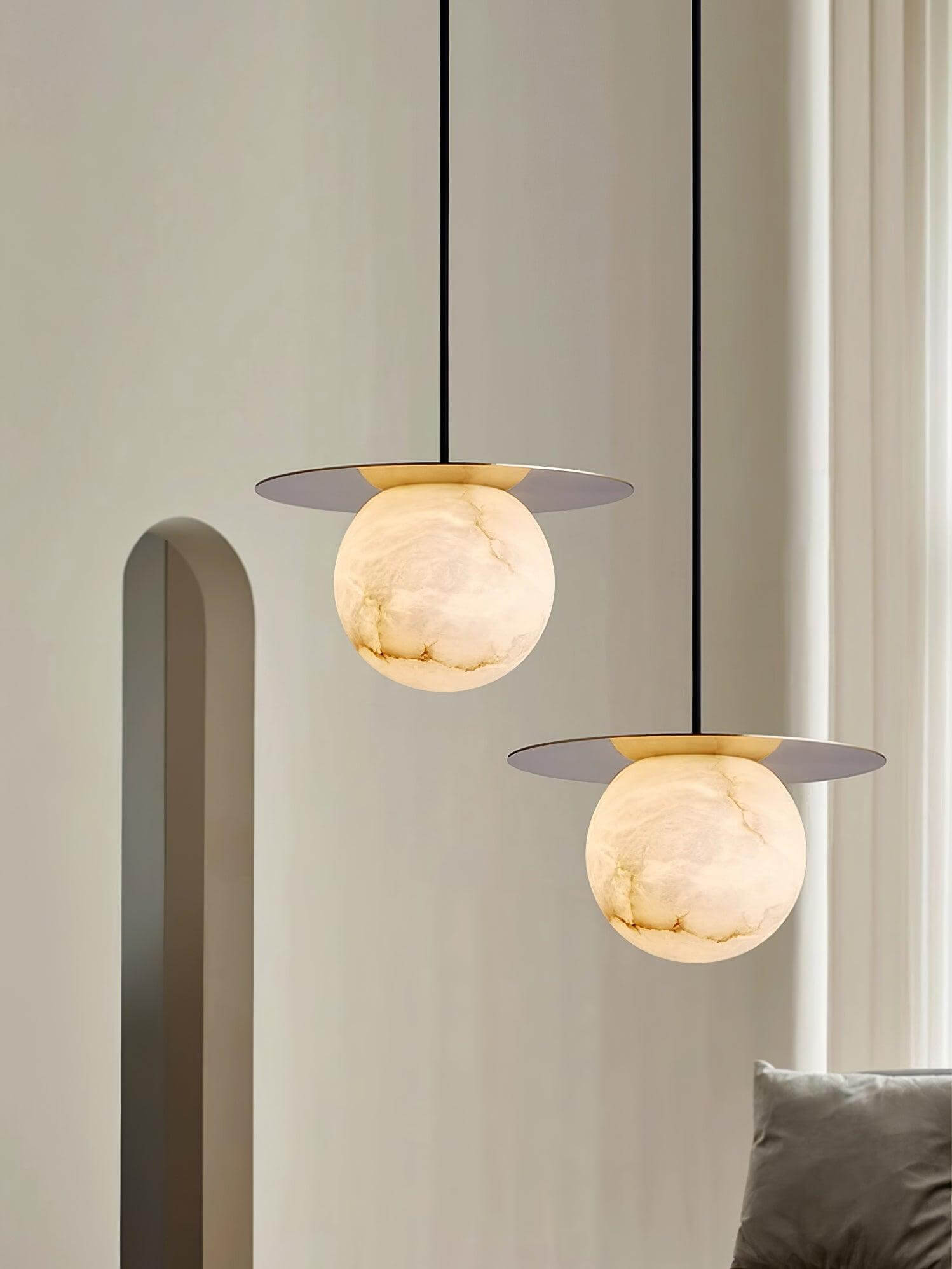 Orbix Pendant Light
