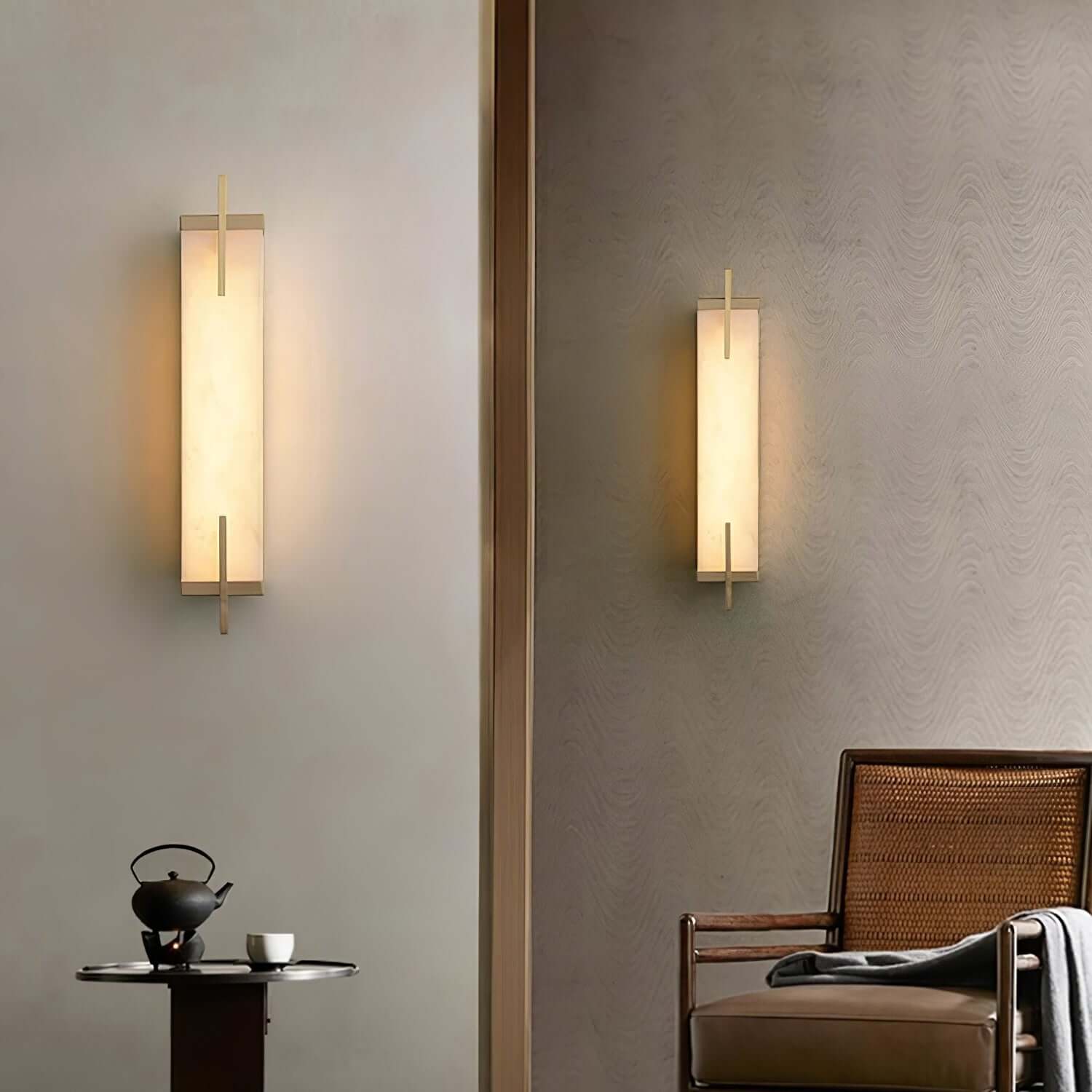 Veyor Wall Sconce