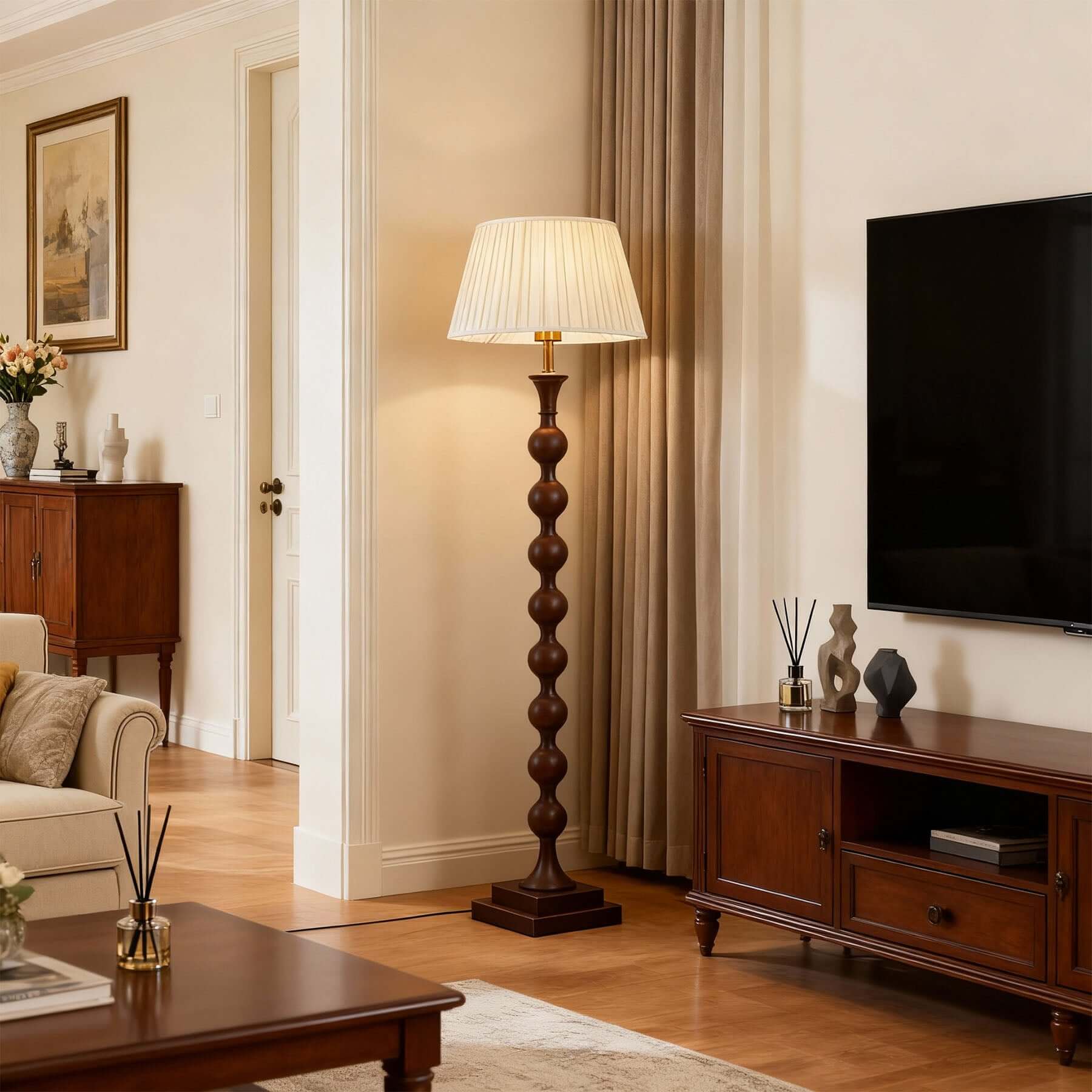 Benvor Floor Lamp