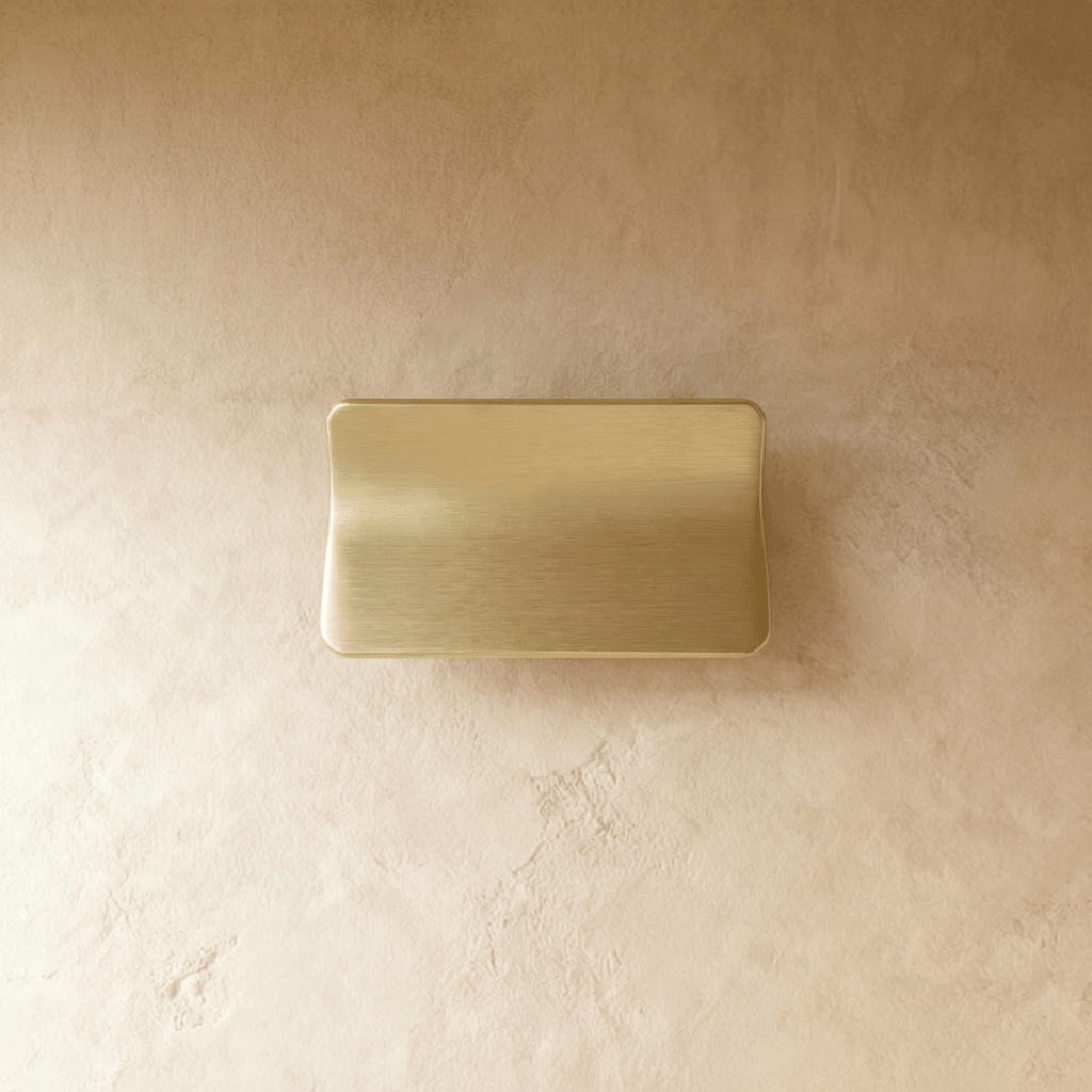 Brim Drawer Pull - Residence Supply