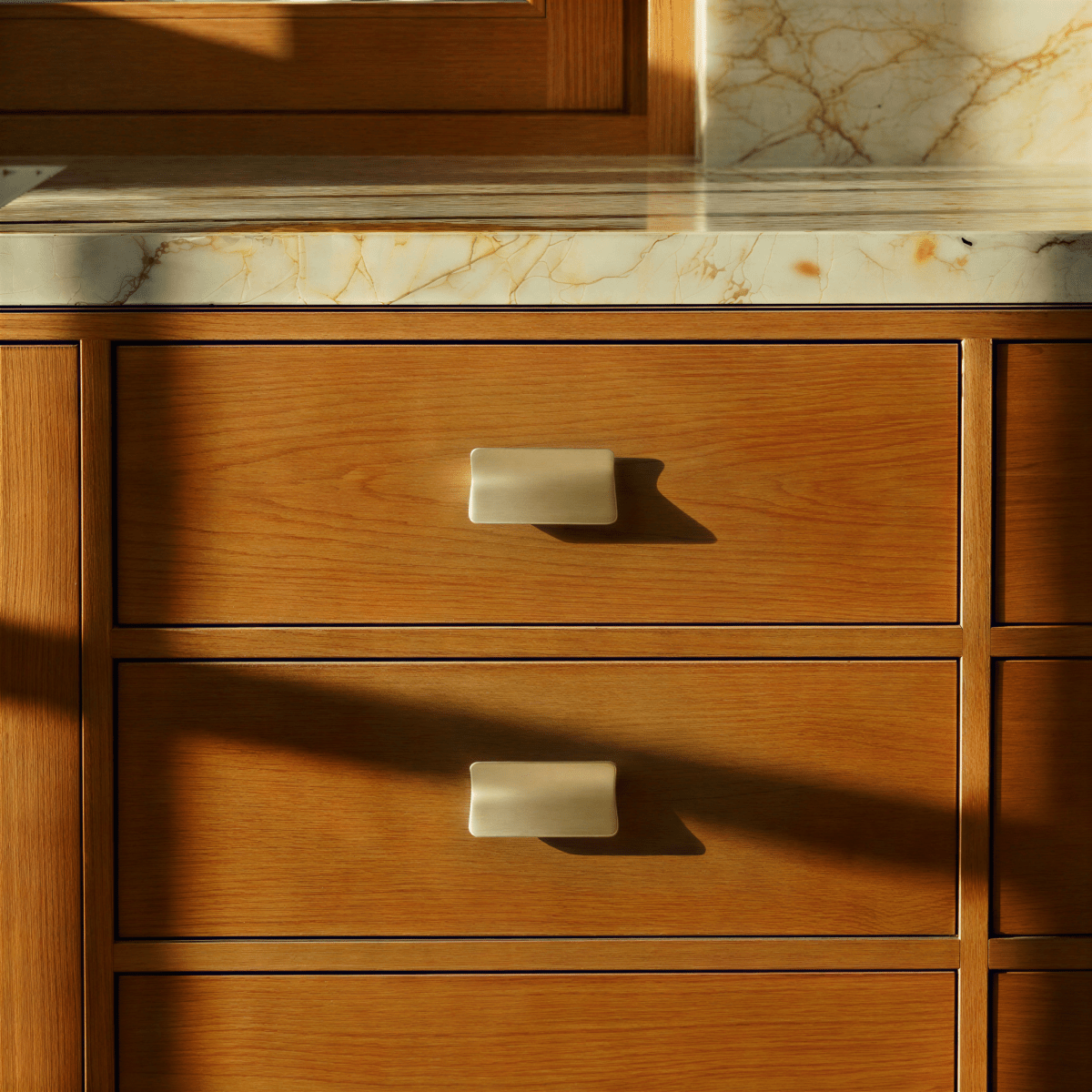 Brim Drawer Pull