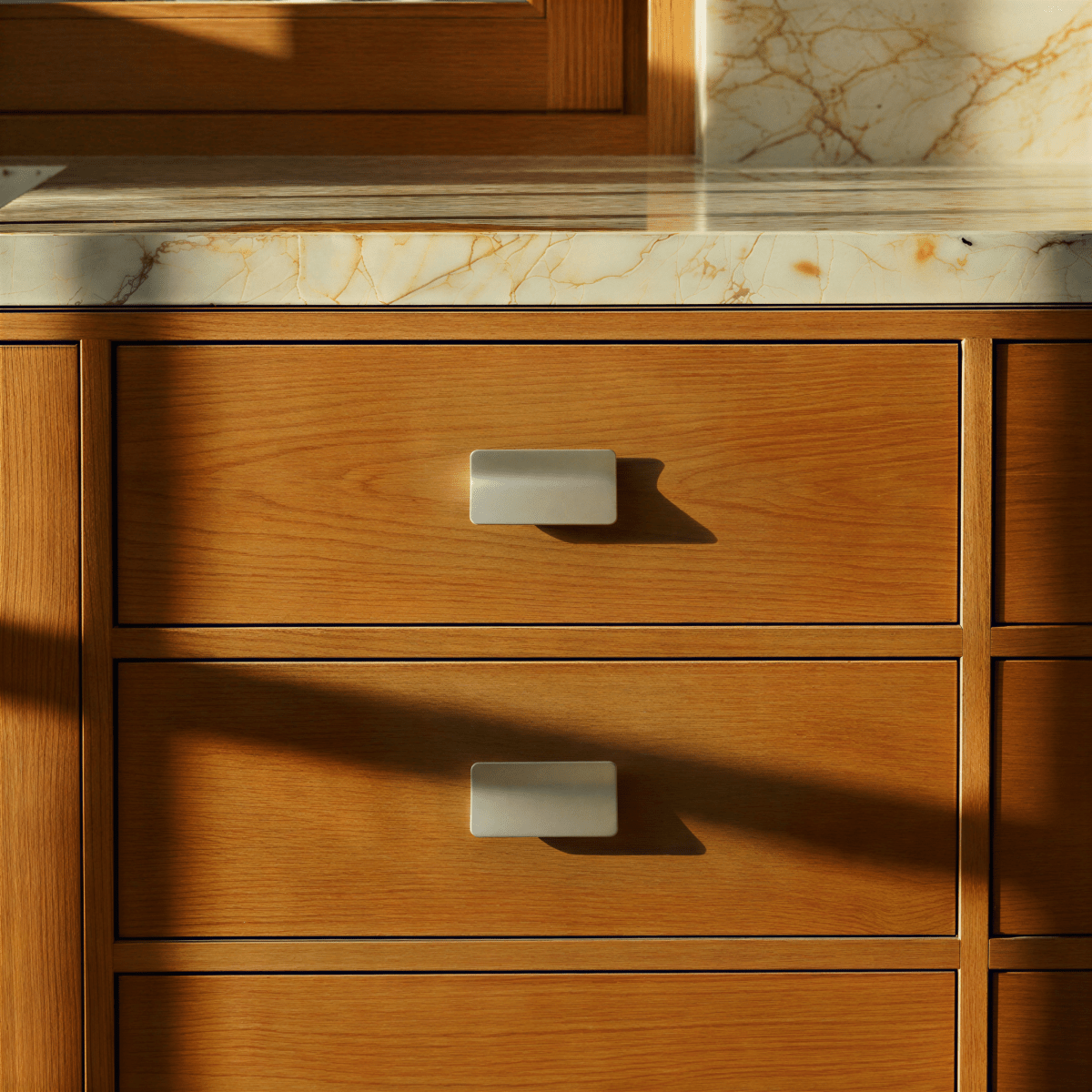 Brim Drawer Pull