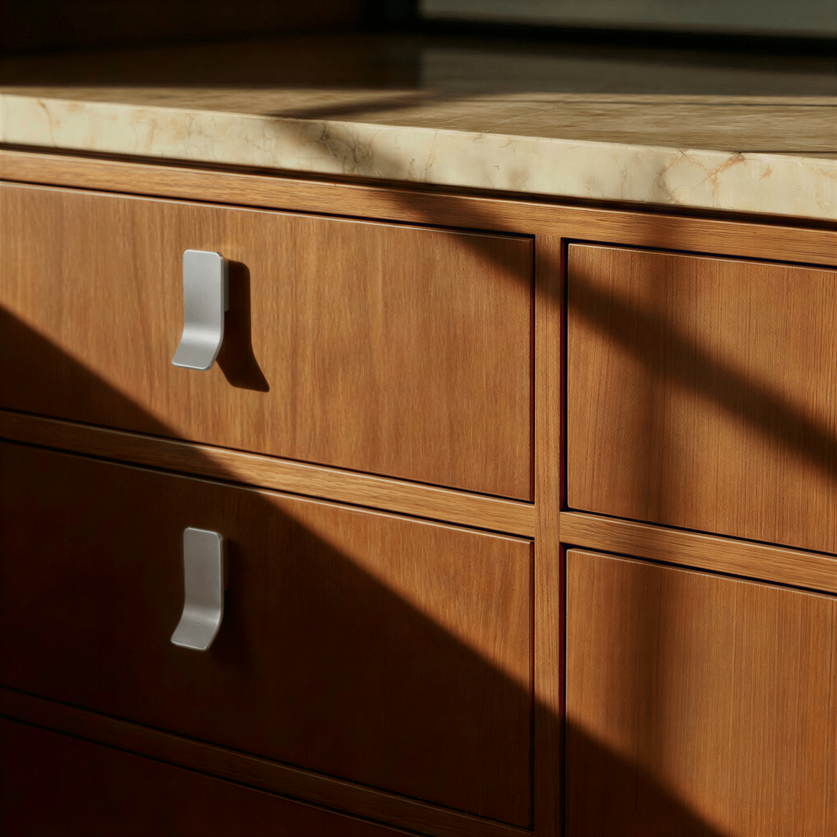 Brim Drawer Pull