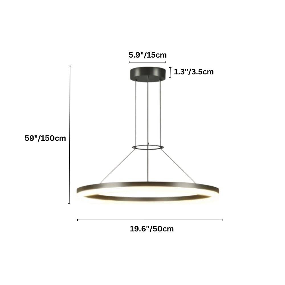 Calve Chandelier