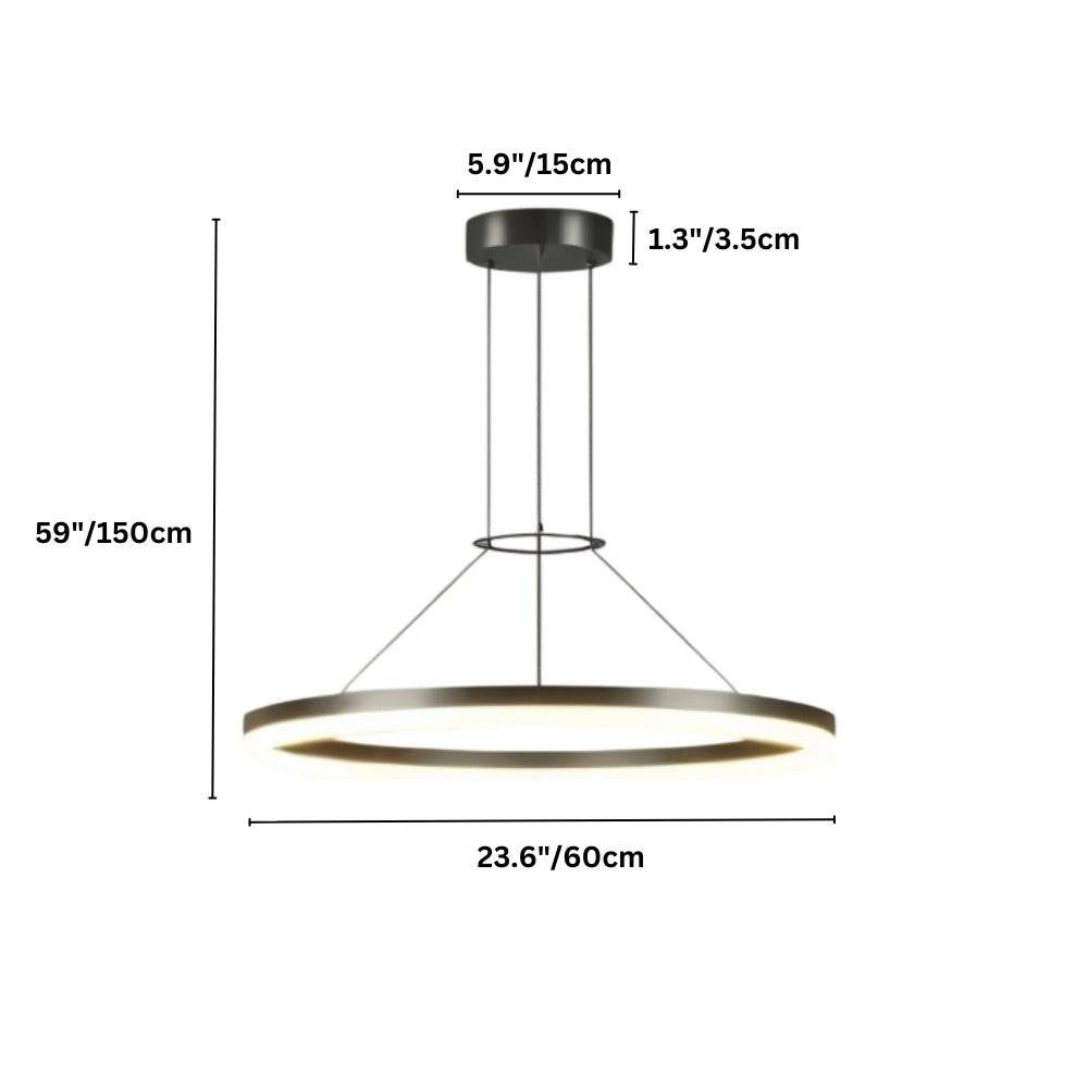 Calve Chandelier