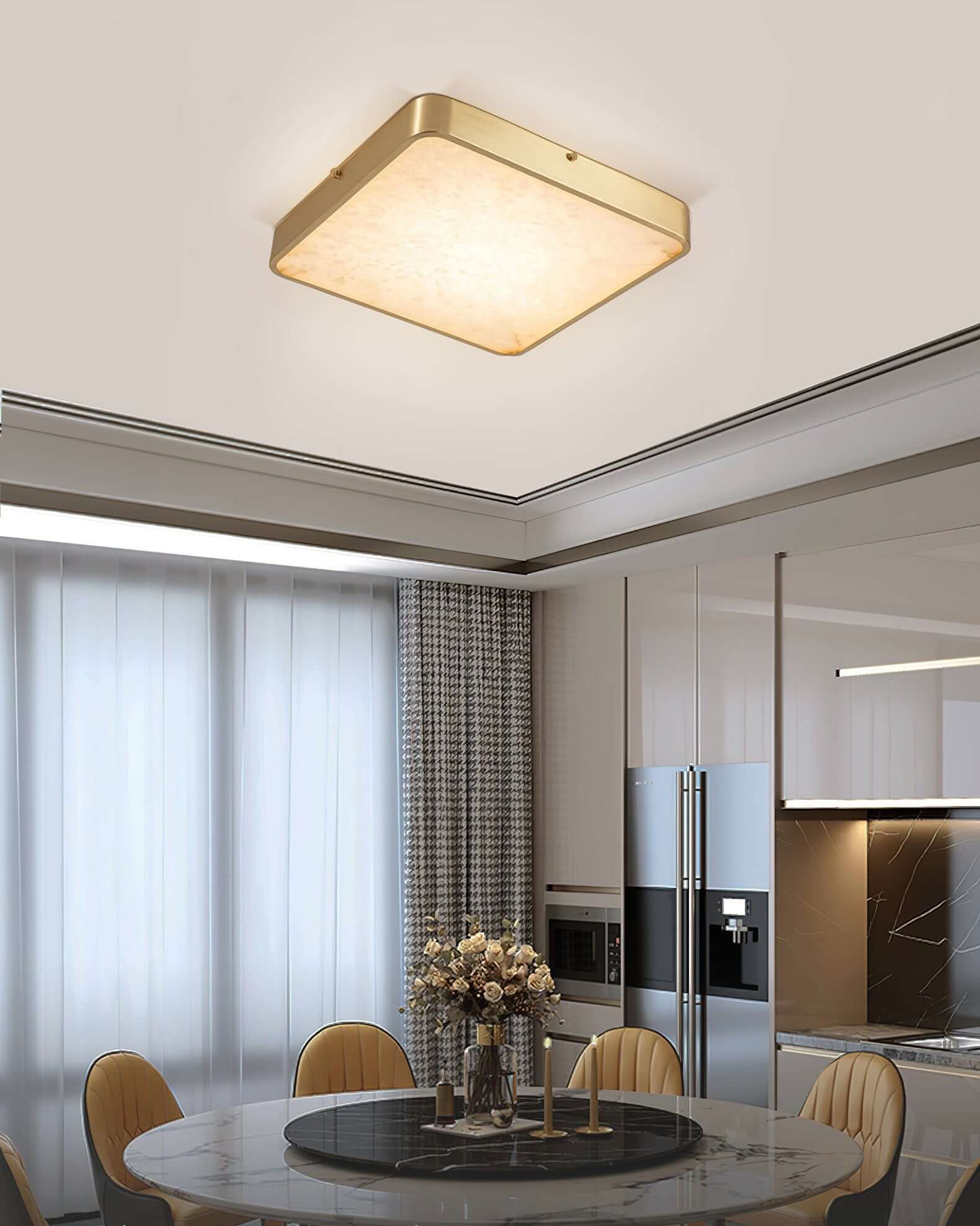 Camiro Ceiling Light