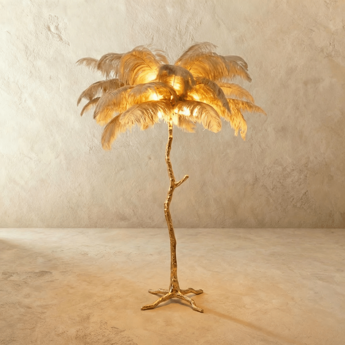 Crest Floor Lamp