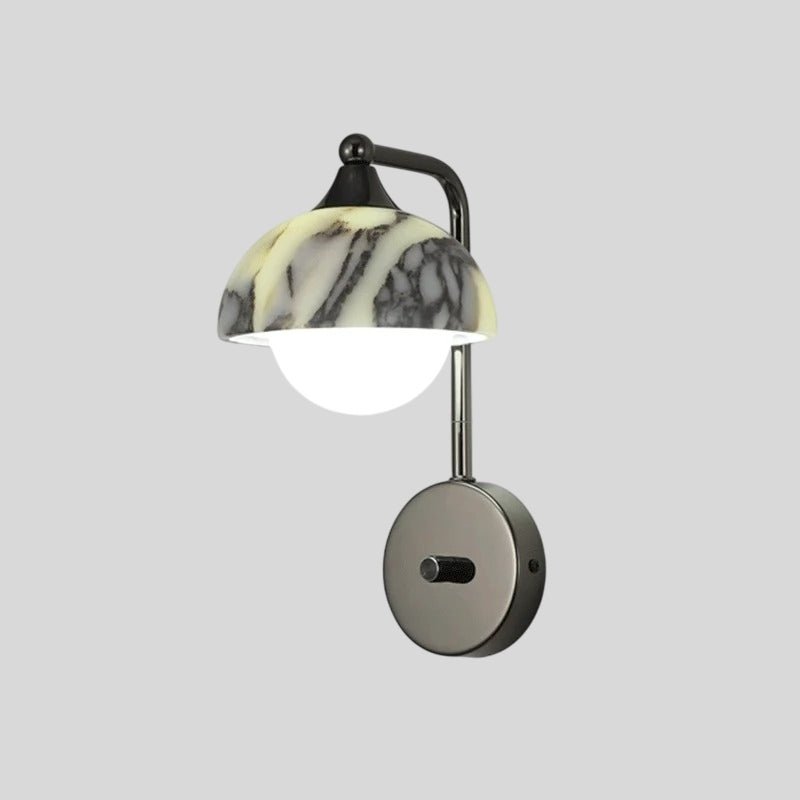 Arco Marble Wall Light