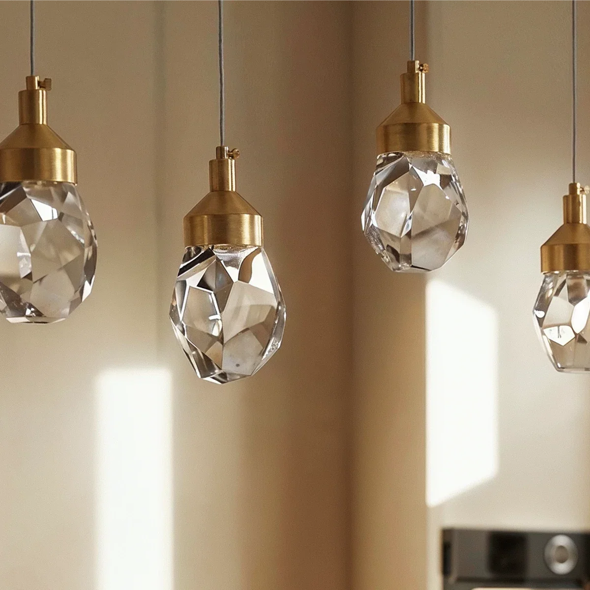Custom Cristal Chandelier
