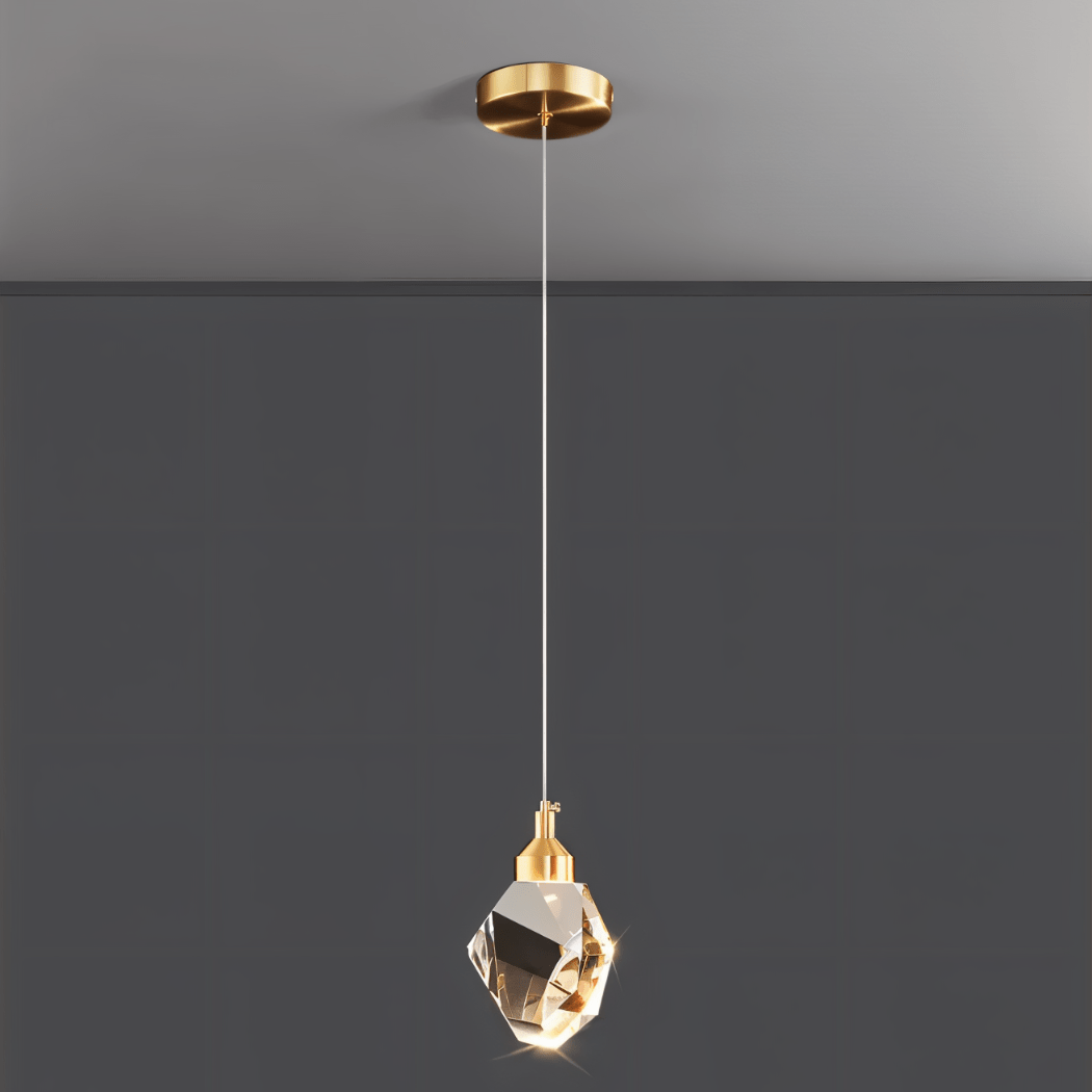 Custom Cristal Chandelier
