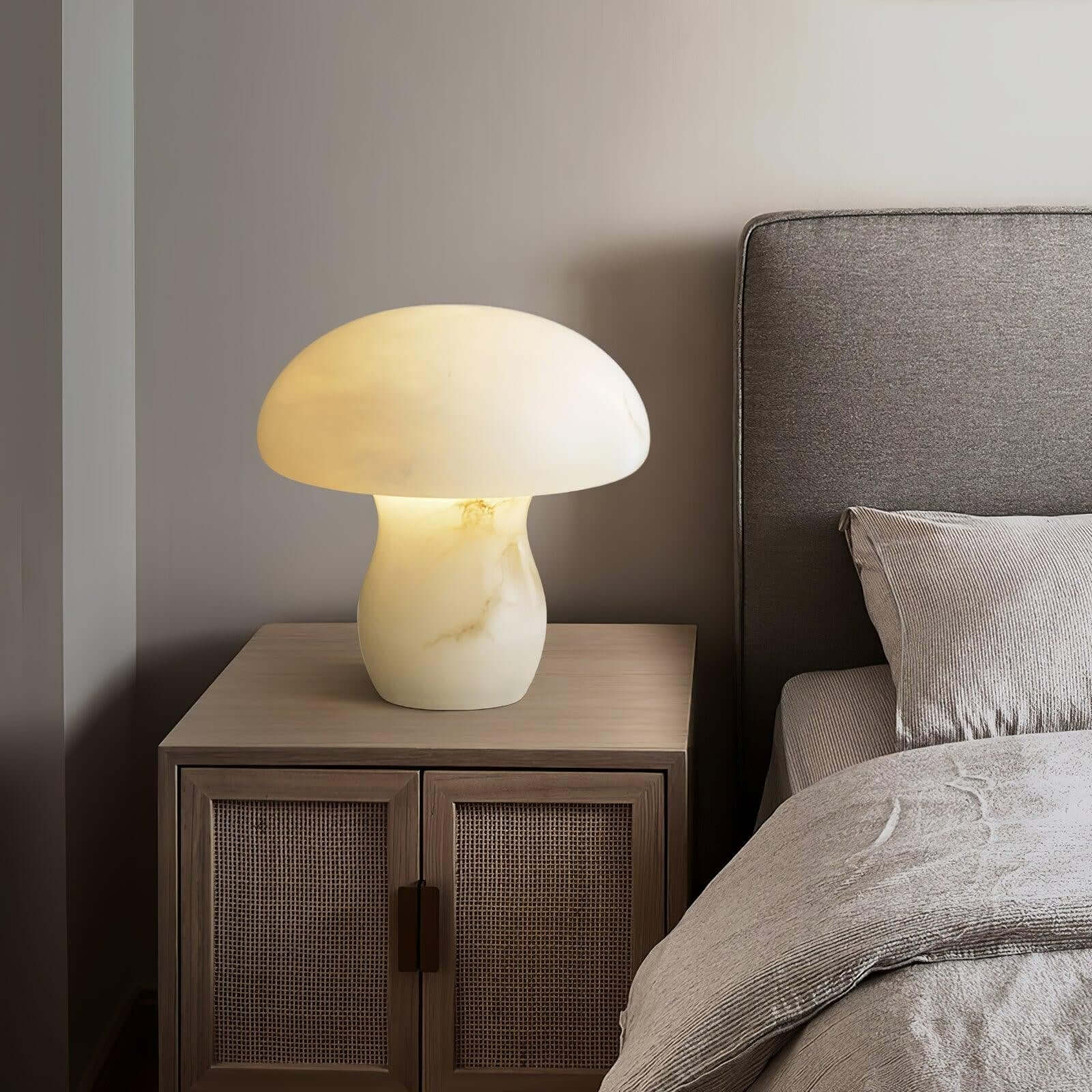 Dorqi Mushroom Table Lamp