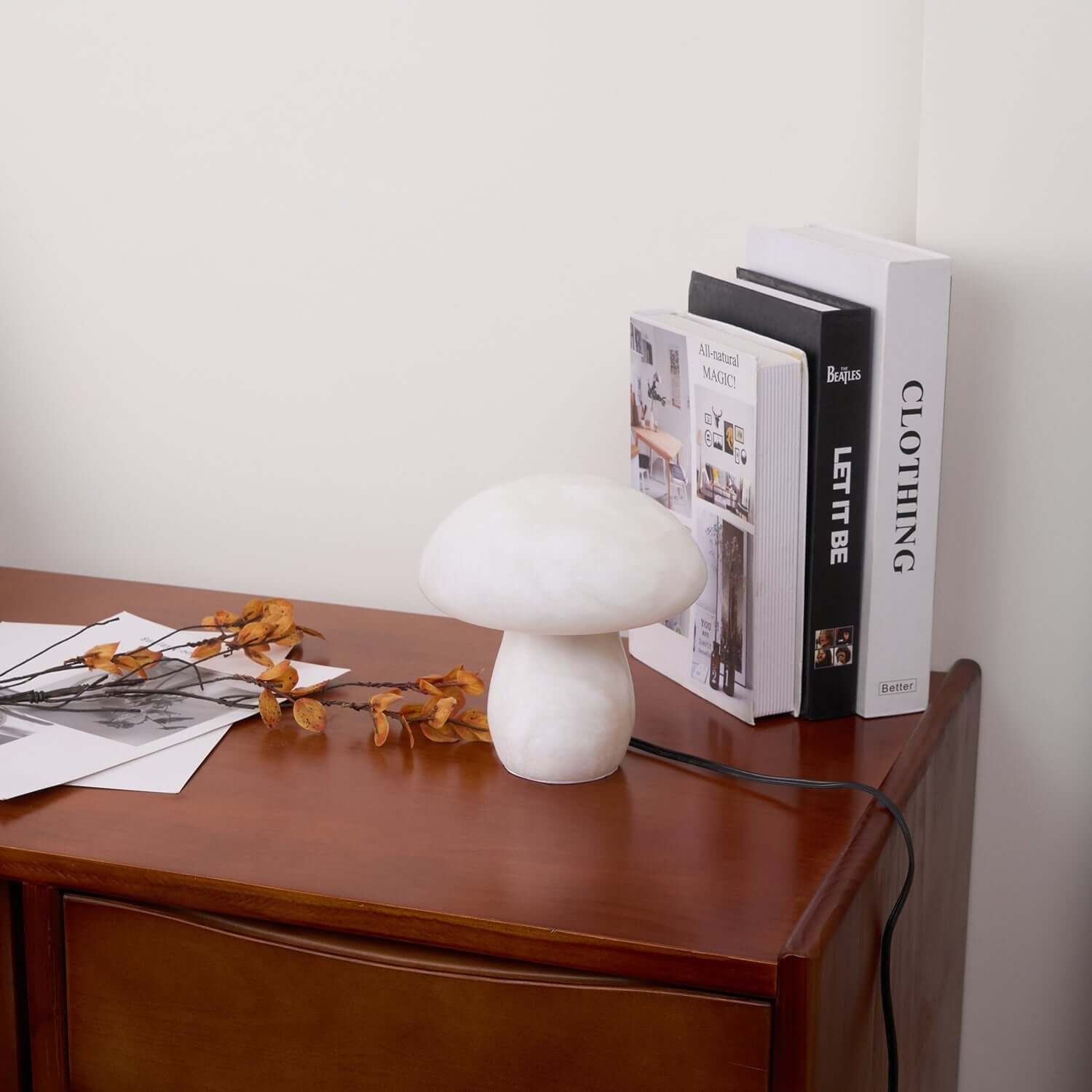 Dorqi Mushroom Table Lamp