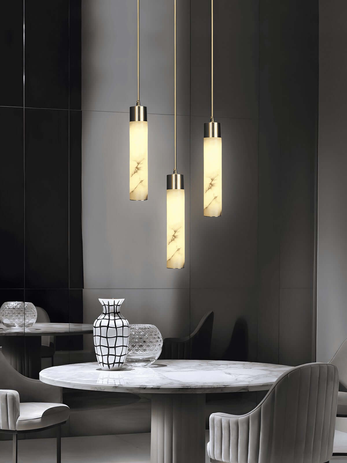 Dunaro Pendant Light