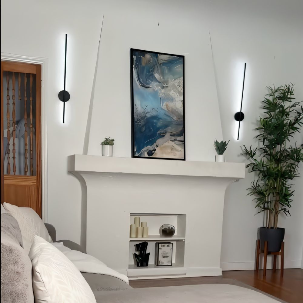 Fagal Wireless Wall Lamp