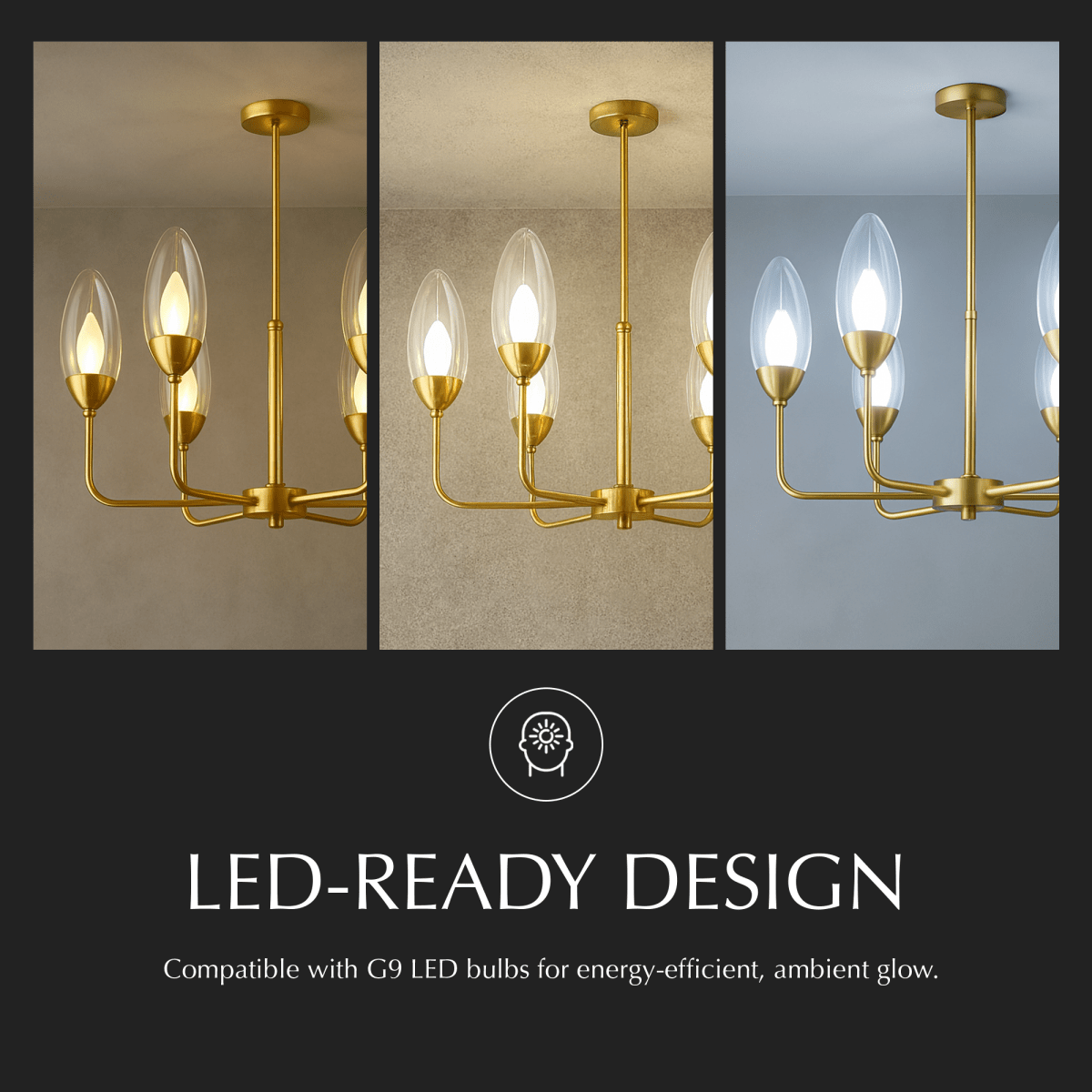 Glena Chandelier