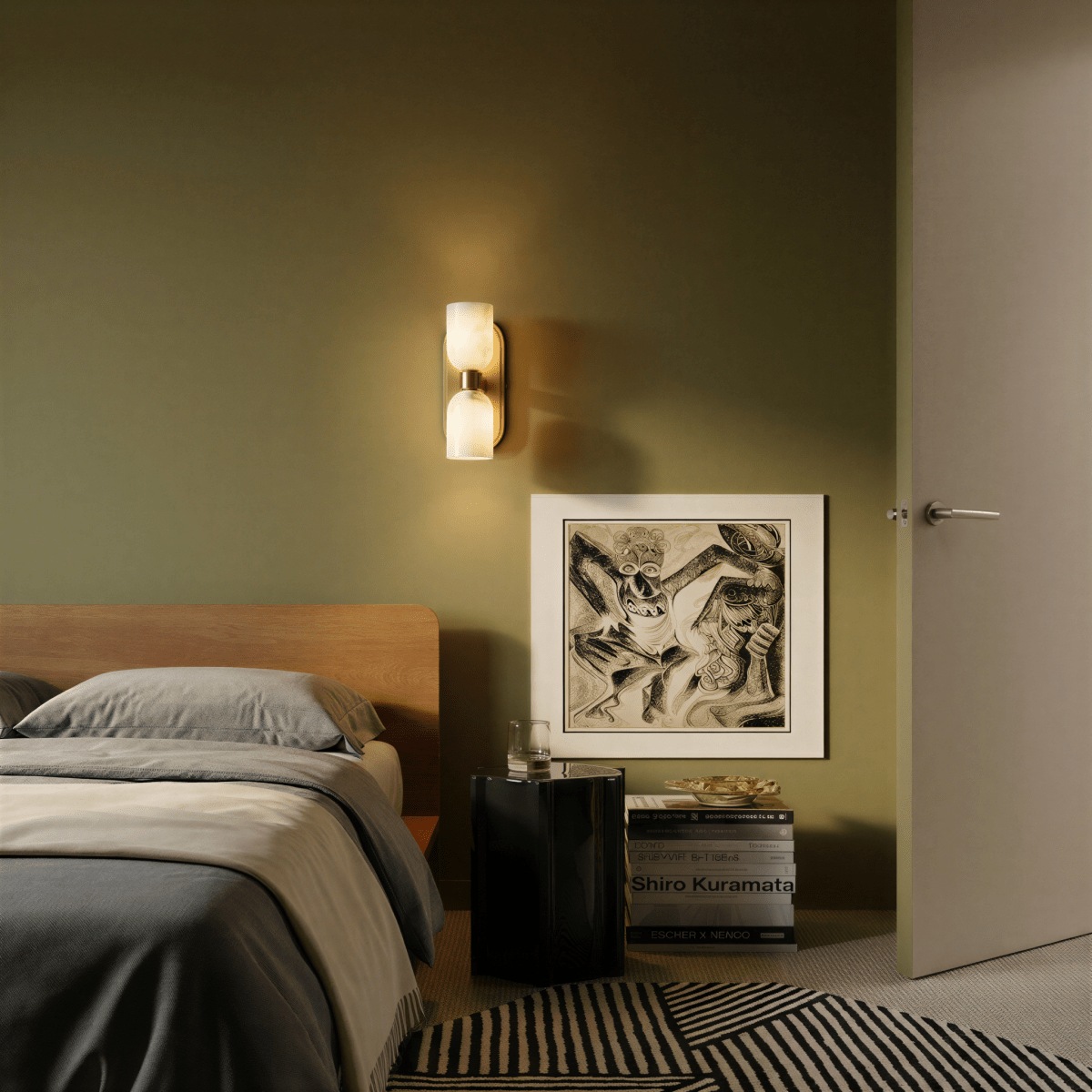 Jacxo Wall Lamp