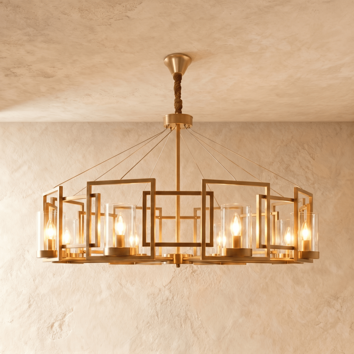 Jalora Chandelier - Residence Supply