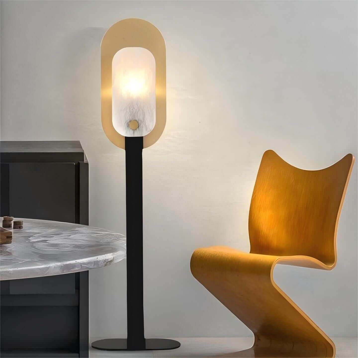 Jivara Floor Lamp