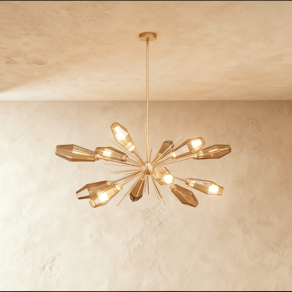Kristal Chandelier