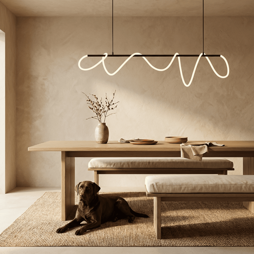 Linea Chandelier