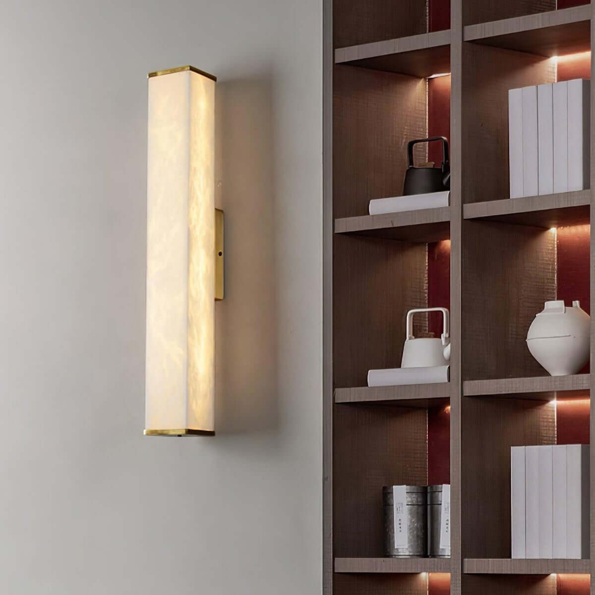 Lunox Wall Sconce