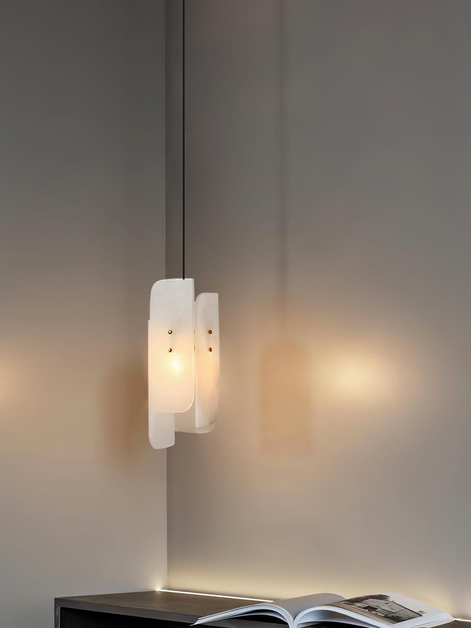 Lurex Pendant Light