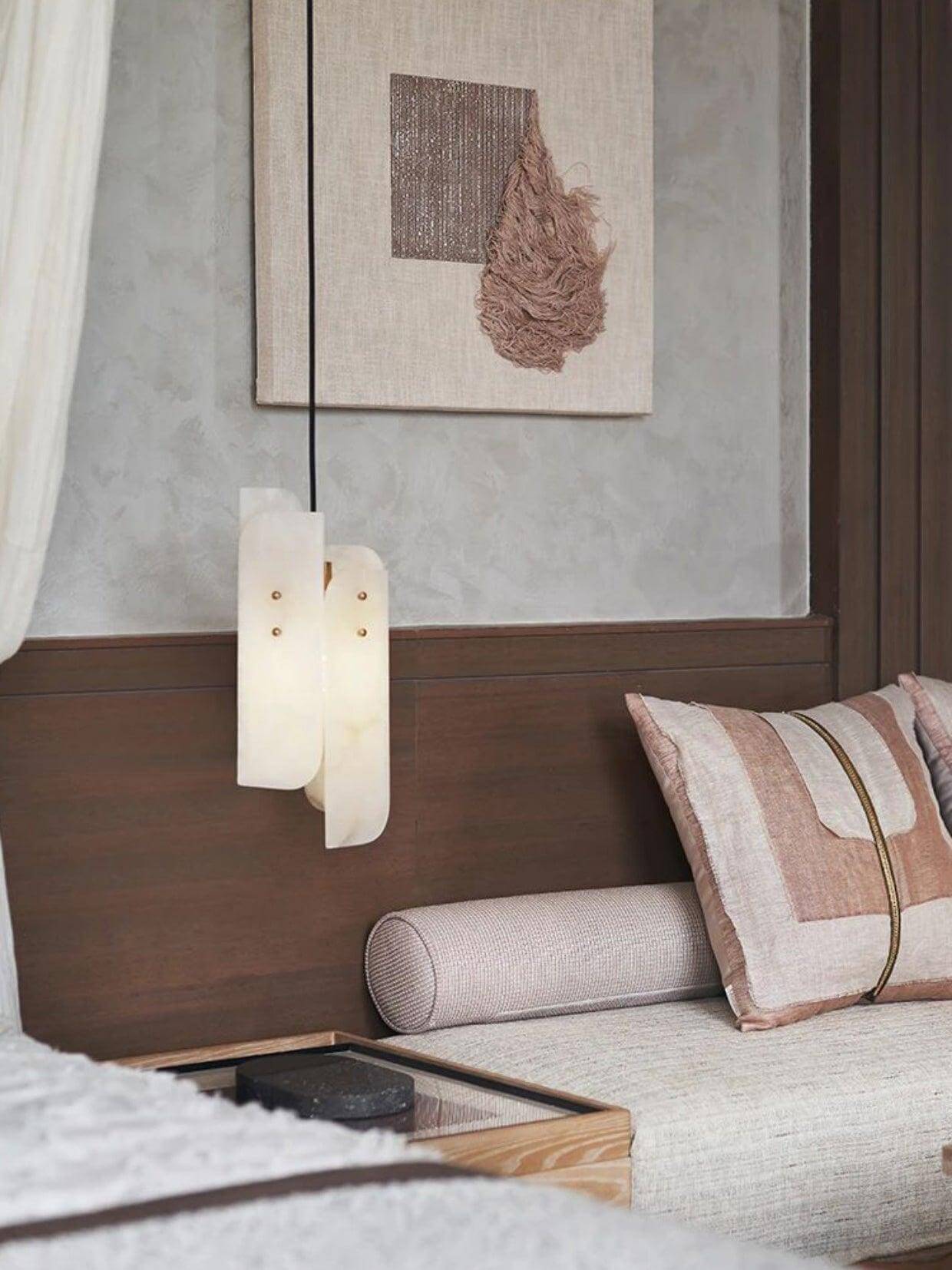 Lurex Pendant Light