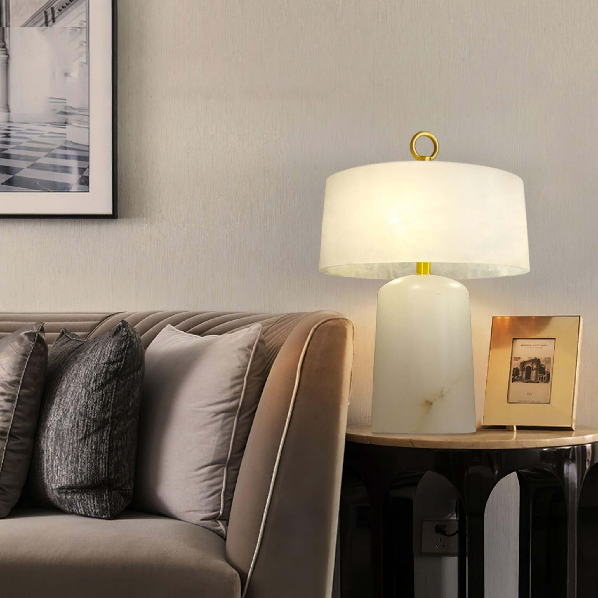 Luvri Table Lamp