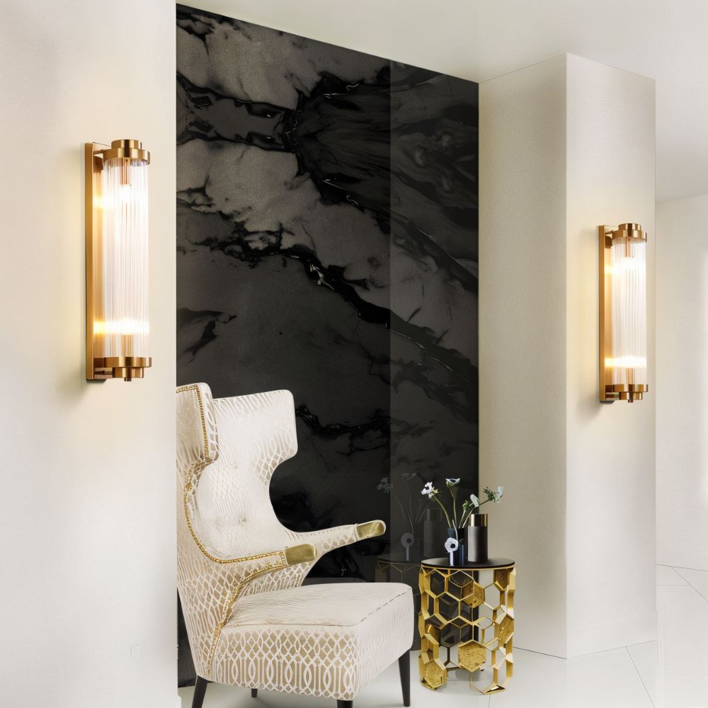 Luxor Wall Lamp