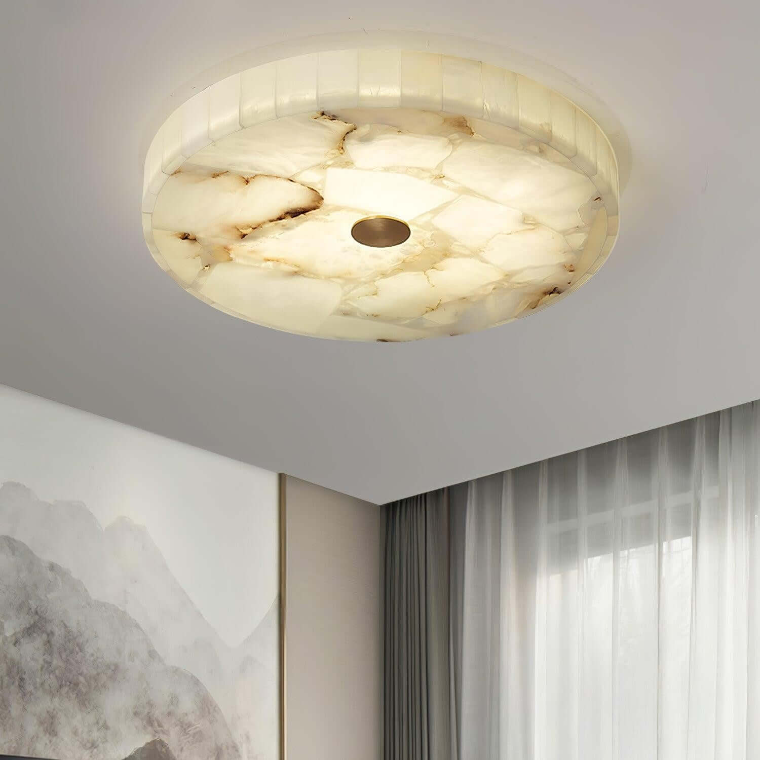 Monedra Ceiling Light