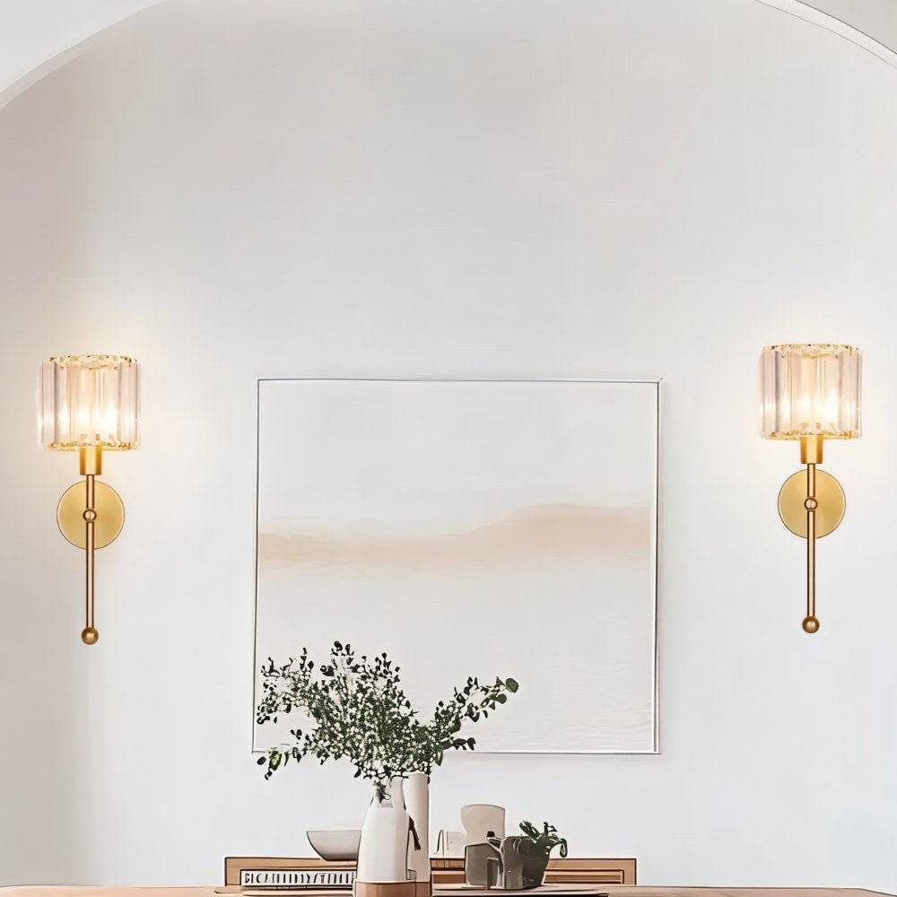Nagis Wireless Wall Lamp