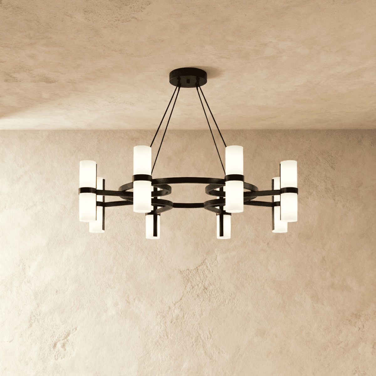 Nuvix Chandelier